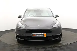 Used 2022 Tesla Model Y Long Range Black - Interior and Exterior details 7