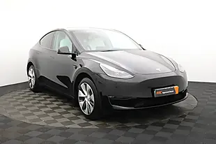 Used 2022 Tesla Model Y Long Range Black - Interior and Exterior details 8
