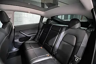Used 2022 Tesla Model Y Long Range Black - Interior and Exterior details 11