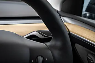 Used 2022 Tesla Model Y Long Range Black - Interior and Exterior details 15
