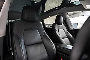 Used 2022 Tesla Model Y Long Range Black - Interior and Exterior details 6