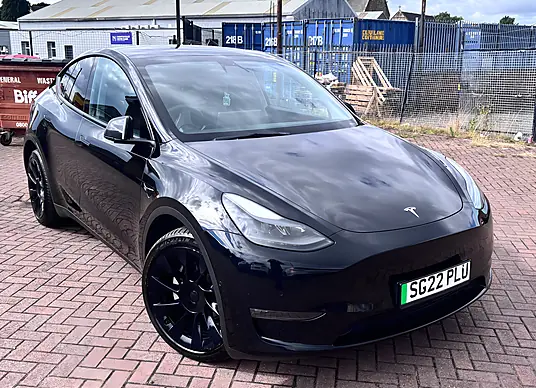 2022 Tesla Model Y Long Range Dual Motor