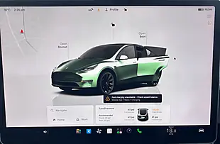 Used 2022 Tesla Model Y Long Range Black - Interior and Exterior details 16