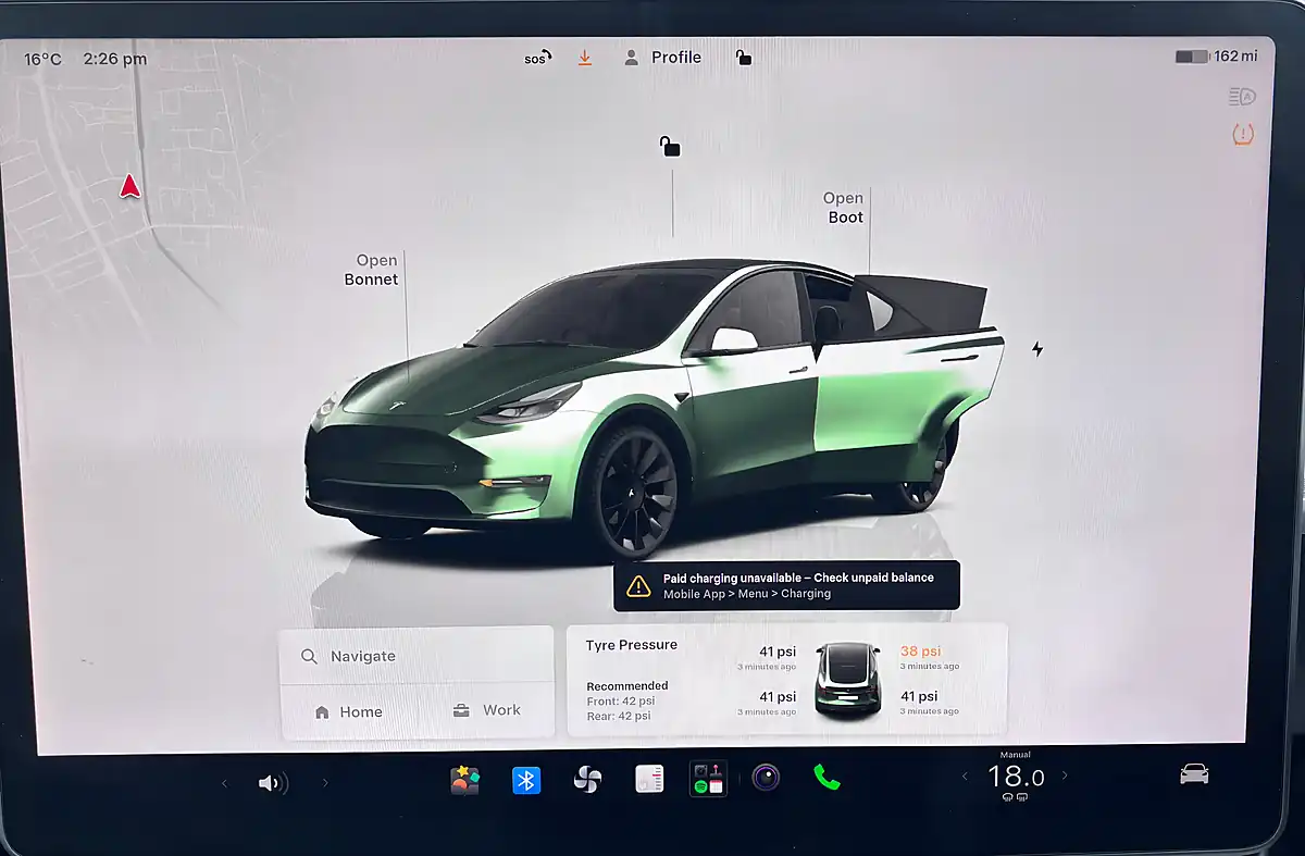 Used 2022 Tesla Model Y Long Range Black - Interior and Exterior details 16