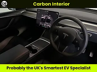 Used 2022 Tesla Model Y Long Range Black - Interior and Exterior details 2