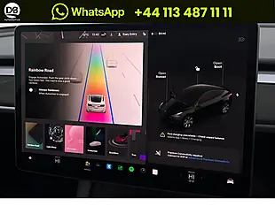 Used 2022 Tesla Model Y Long Range Black - Interior and Exterior details 20