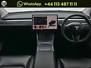 Used 2022 Tesla Model Y Long Range Black - Interior and Exterior details 9