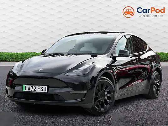 2022 Tesla Model Y Long Range Dual Motor
