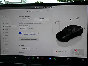 Used 2022 Tesla Model Y Long Range Black - Interior and Exterior details 10