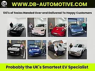 Used 2022 Tesla Model Y Long Range Black - Interior and Exterior details 4
