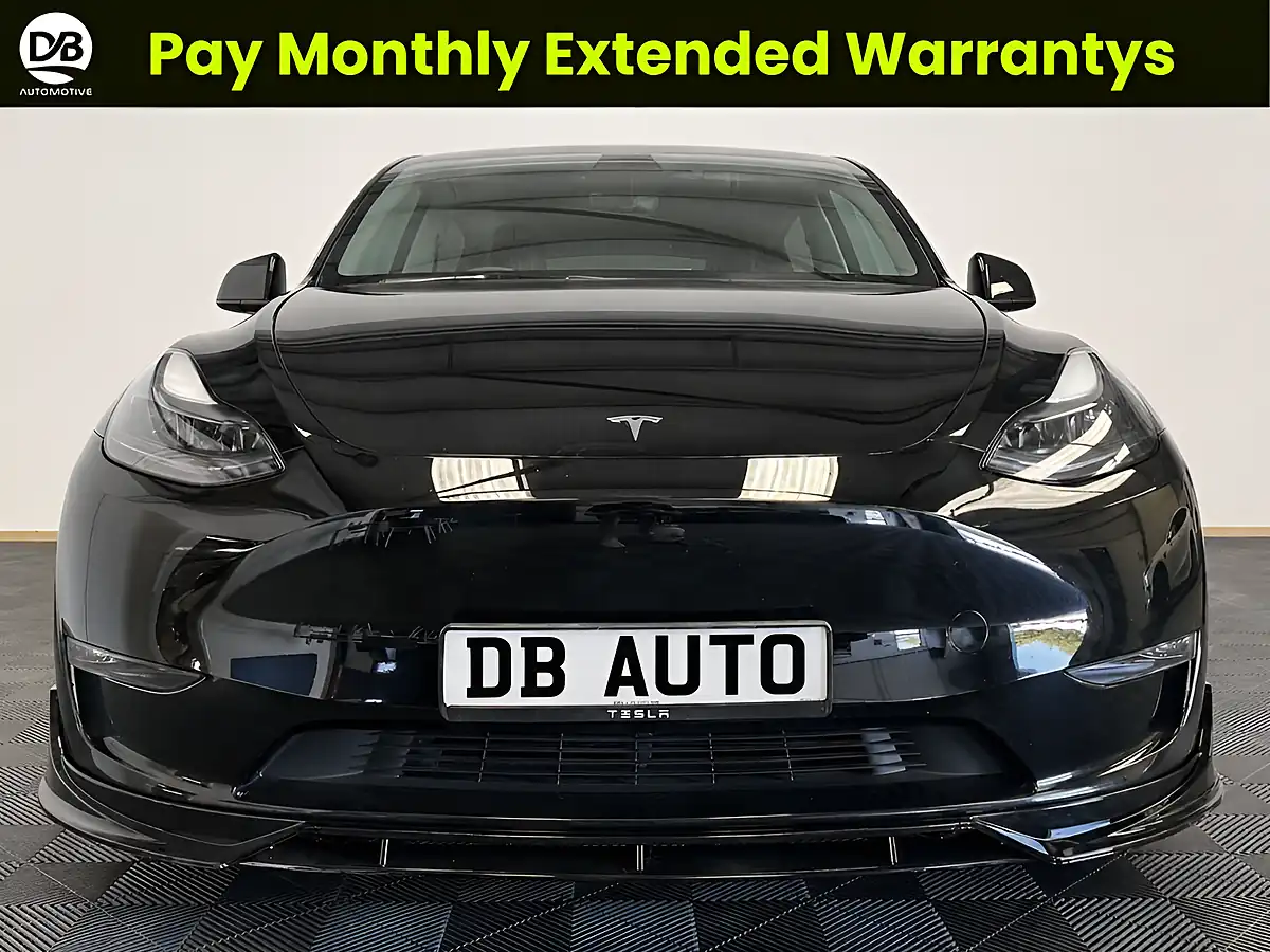 Used 2022 Tesla Model Y Long Range Black - Interior and Exterior details 8