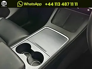 Used 2022 Tesla Model Y Long Range Black - Interior and Exterior details 16