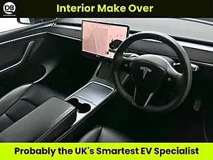 Used 2022 Tesla Model Y Long Range Black - Interior and Exterior details 3