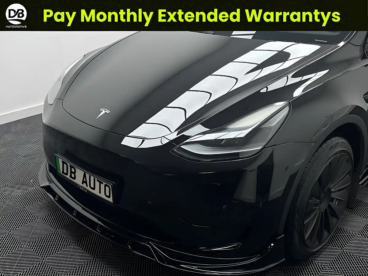 Used 2022 Tesla Model Y Long Range Black - Interior and Exterior details 8