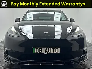Used 2022 Tesla Model Y Long Range Black - Interior and Exterior details 7