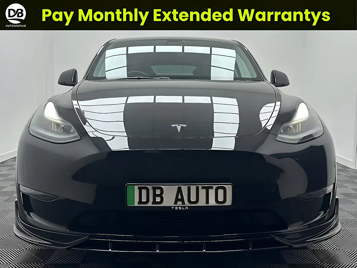 Used 2022 Tesla Model Y Long Range Black - Interior and Exterior details 7