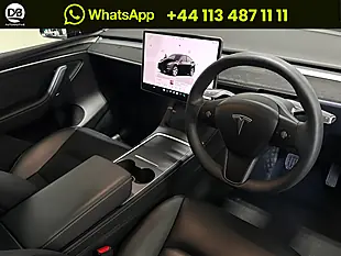 Used 2022 Tesla Model Y Long Range Black - Interior and Exterior details 11