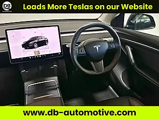 Used 2022 Tesla Model Y Long Range Black - Interior and Exterior details 13