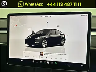 Used 2022 Tesla Model Y Long Range Black - Interior and Exterior details 20