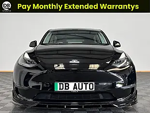 Used 2022 Tesla Model Y Long Range Black - Interior and Exterior details 8