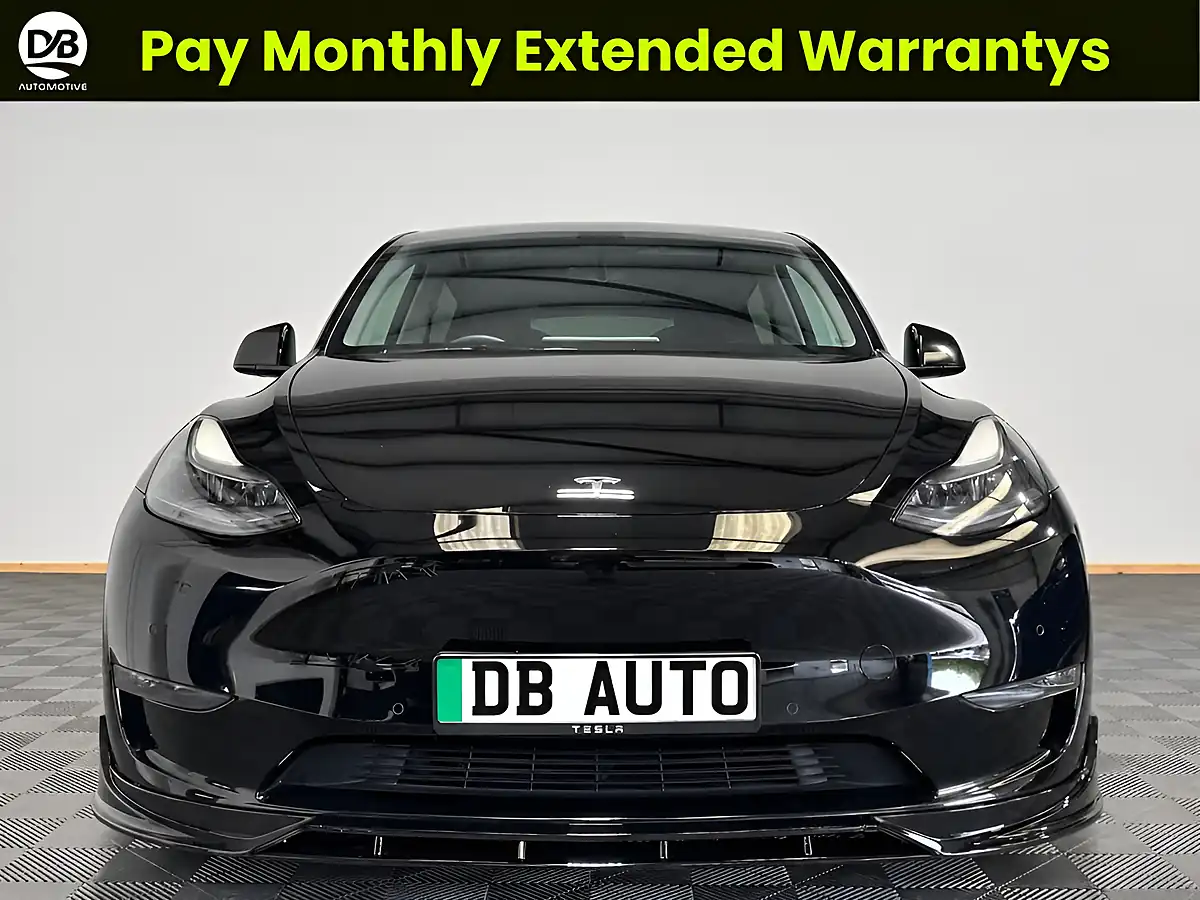 Used 2022 Tesla Model Y Long Range Black - Interior and Exterior details 8