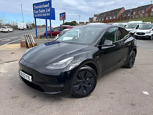 2022 Tesla Model Y Long Range Dual Motor