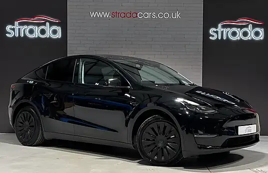 2022 Tesla Model Y Long Range Dual Motor