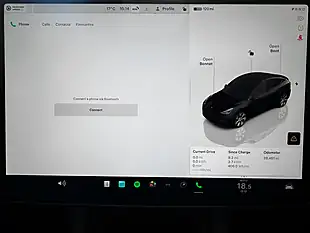 Used 2022 Tesla Model Y Long Range Black - Interior and Exterior details 8