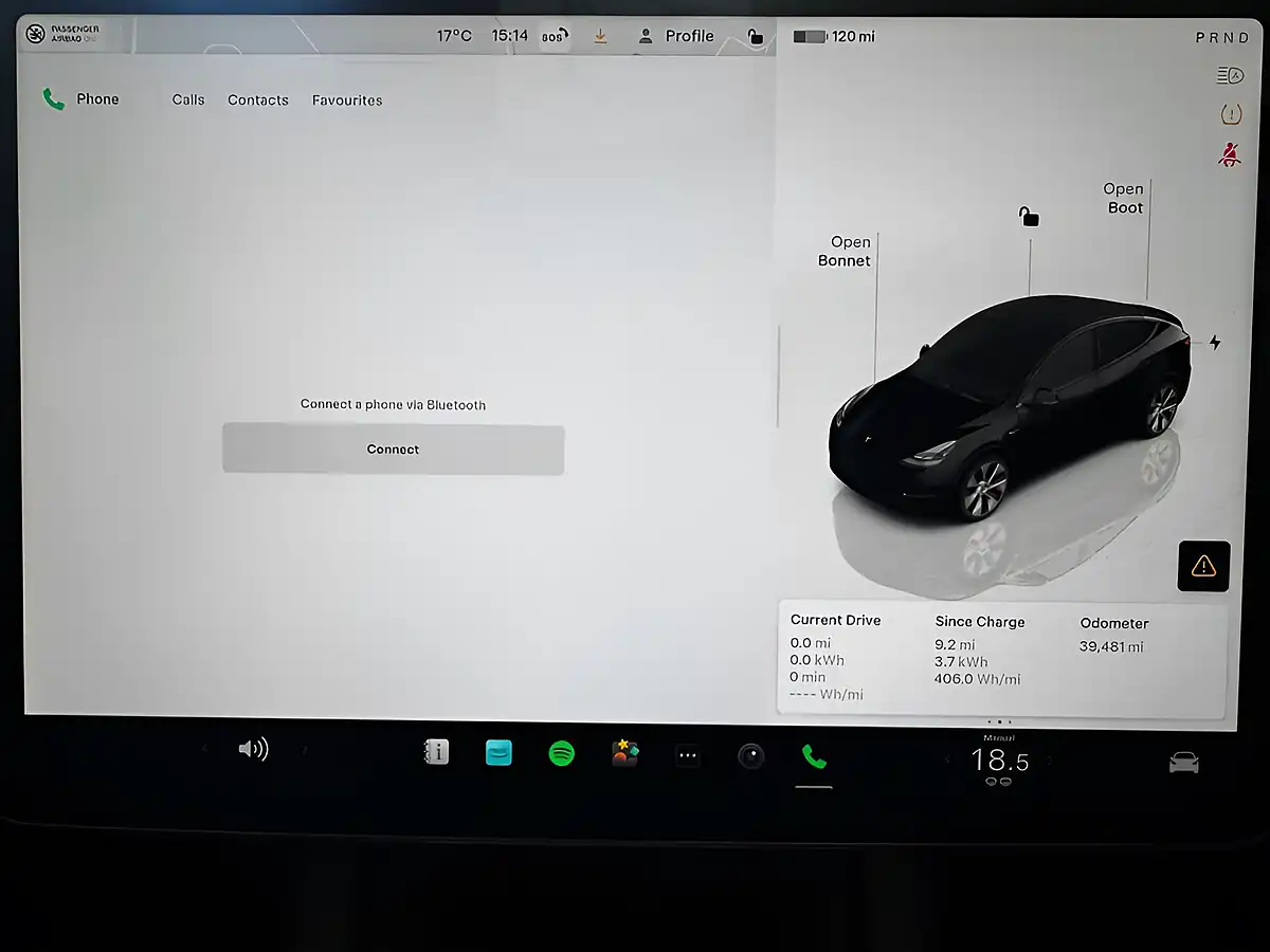 Used 2022 Tesla Model Y Long Range Black - Interior and Exterior details 8