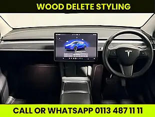 Used 2022 Tesla Model Y Long Range Blue - Interior and Exterior details 2