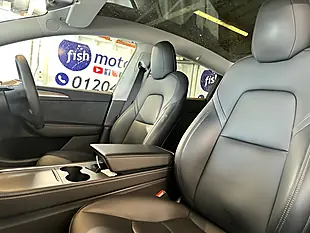 Used 2022 Tesla Model Y Long Range Blue - Interior and Exterior details 14