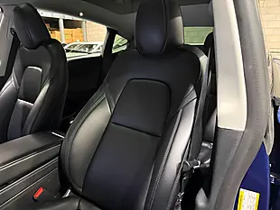 Used 2022 Tesla Model Y Long Range Blue - Interior and Exterior details 16