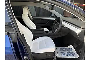 Used 2022 Tesla Model Y Long Range Blue - Interior and Exterior details 10