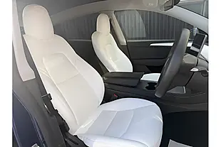 Used 2022 Tesla Model Y Long Range Blue - Interior and Exterior details 11