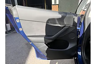 Used 2022 Tesla Model Y Long Range Blue - Interior and Exterior details 17
