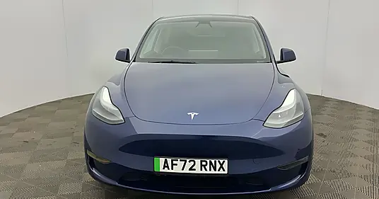 2022 Tesla Model Y Long Range AWD