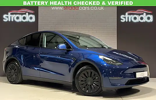 2022 Tesla Model Y Long Range Dual Motor