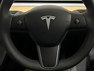 Used 2022 Tesla Model Y Long Range Blue - Interior and Exterior details 15