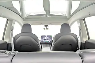 Used 2022 Tesla Model Y Long Range Grey - Interior and Exterior details 11