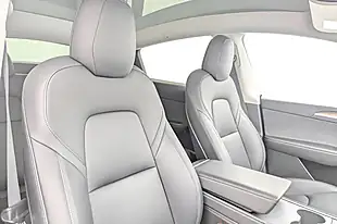 Used 2022 Tesla Model Y Long Range Grey - Interior and Exterior details 14