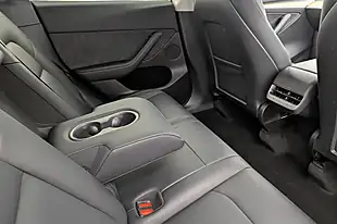 Used 2022 Tesla Model Y Long Range Grey - Interior and Exterior details 17