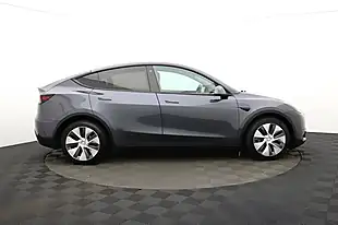 Used 2022 Tesla Model Y Long Range Grey - Interior and Exterior details 2