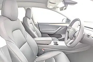 Used 2022 Tesla Model Y Long Range Grey - Interior and Exterior details 3