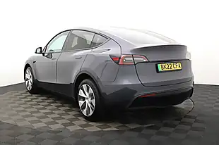 Used 2022 Tesla Model Y Long Range Grey - Interior and Exterior details 6