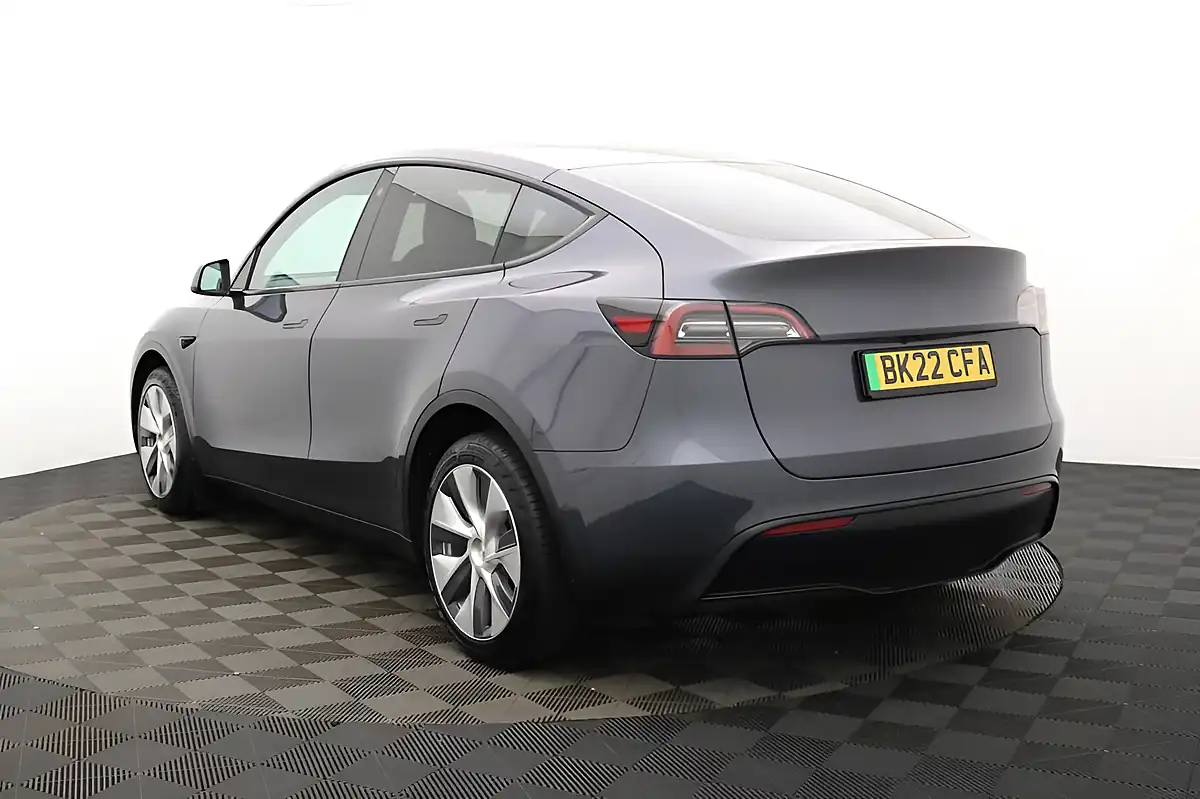 Used 2022 Tesla Model Y Long Range Grey - Interior and Exterior details 6