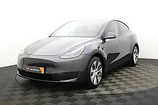 Used 2022 Tesla Model Y Long Range Grey - Interior and Exterior details 7