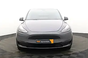 Used 2022 Tesla Model Y Long Range Grey - Interior and Exterior details 8
