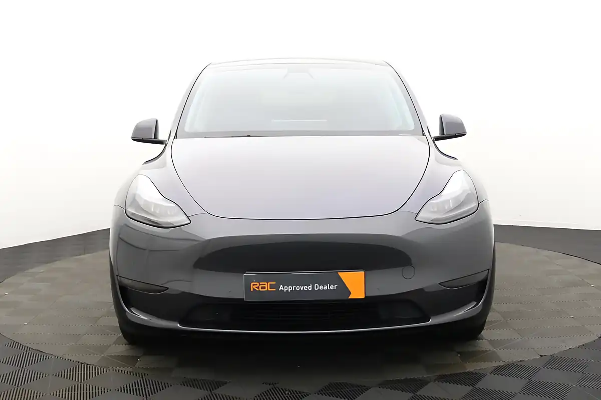 Used 2022 Tesla Model Y Long Range Grey - Interior and Exterior details 8