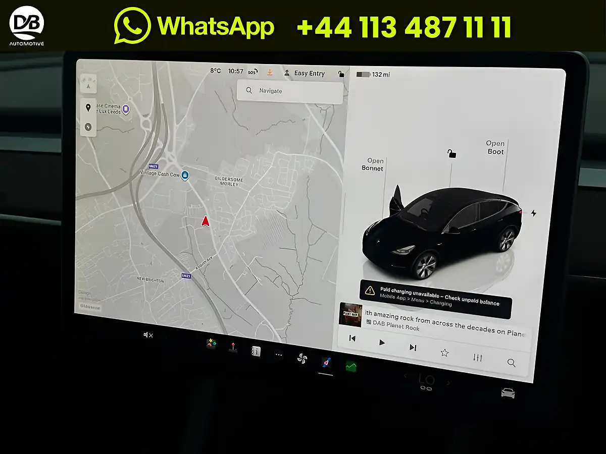 Used 2022 Tesla Model Y Long Range Grey - Interior and Exterior details 17