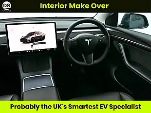Used 2022 Tesla Model Y Long Range Grey - Interior and Exterior details 3
